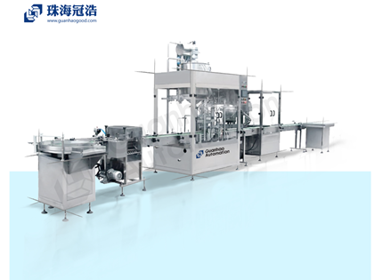 灌裝機的種類(lèi)有那些？