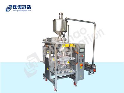 膏體、液體-醬料、湯料包裝機